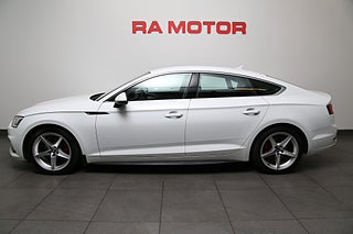 Halvkombi Audi A5 3 av 27