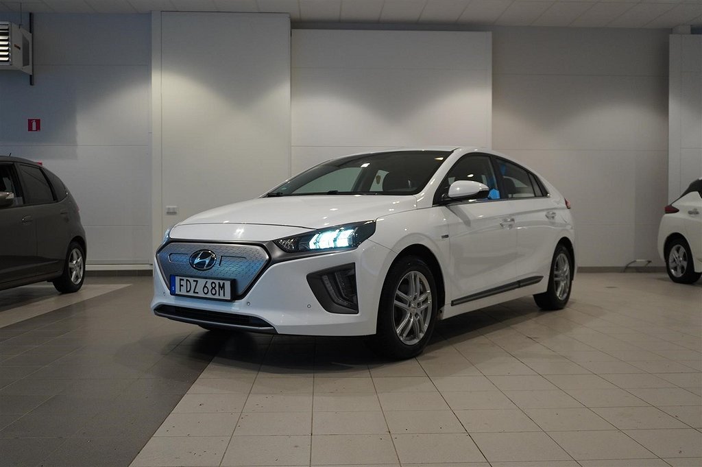 Hyundai IONIQ EV Premium Plus 38.3 kWh 136hk