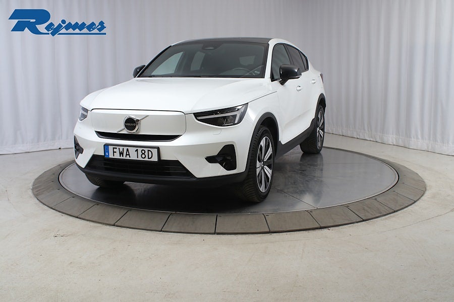 Volvo C40 Recharge Plus Edition