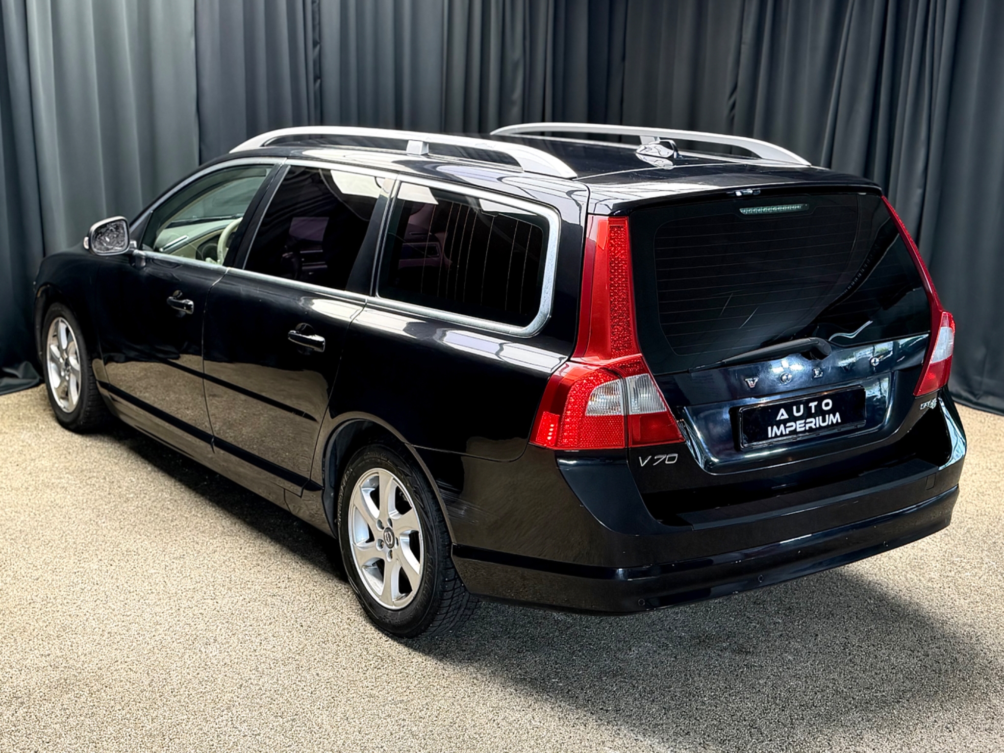 Volvo V70 1.6D DRIVe Summum Skinn 2011, photo 7/50