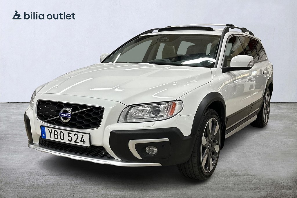 Volvo XC70 D4 AWD Classic Summum 181hk Polestar Navi Drag