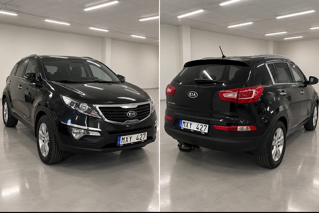 Kia Sportage 1.6 GDI EX Comfort Euro 5