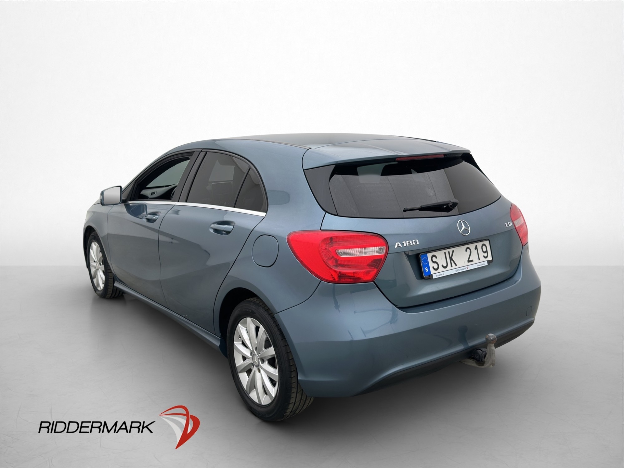 Mercedes-Benz A 2014, bild 6/55