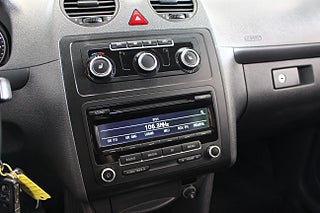 Transportbil - Skåp Volkswagen Caddy 16 av 16