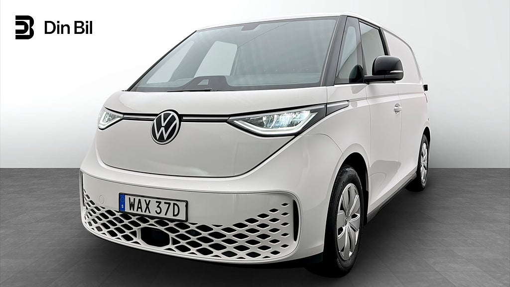 Volkswagen ID. Buzz Cargo Drag