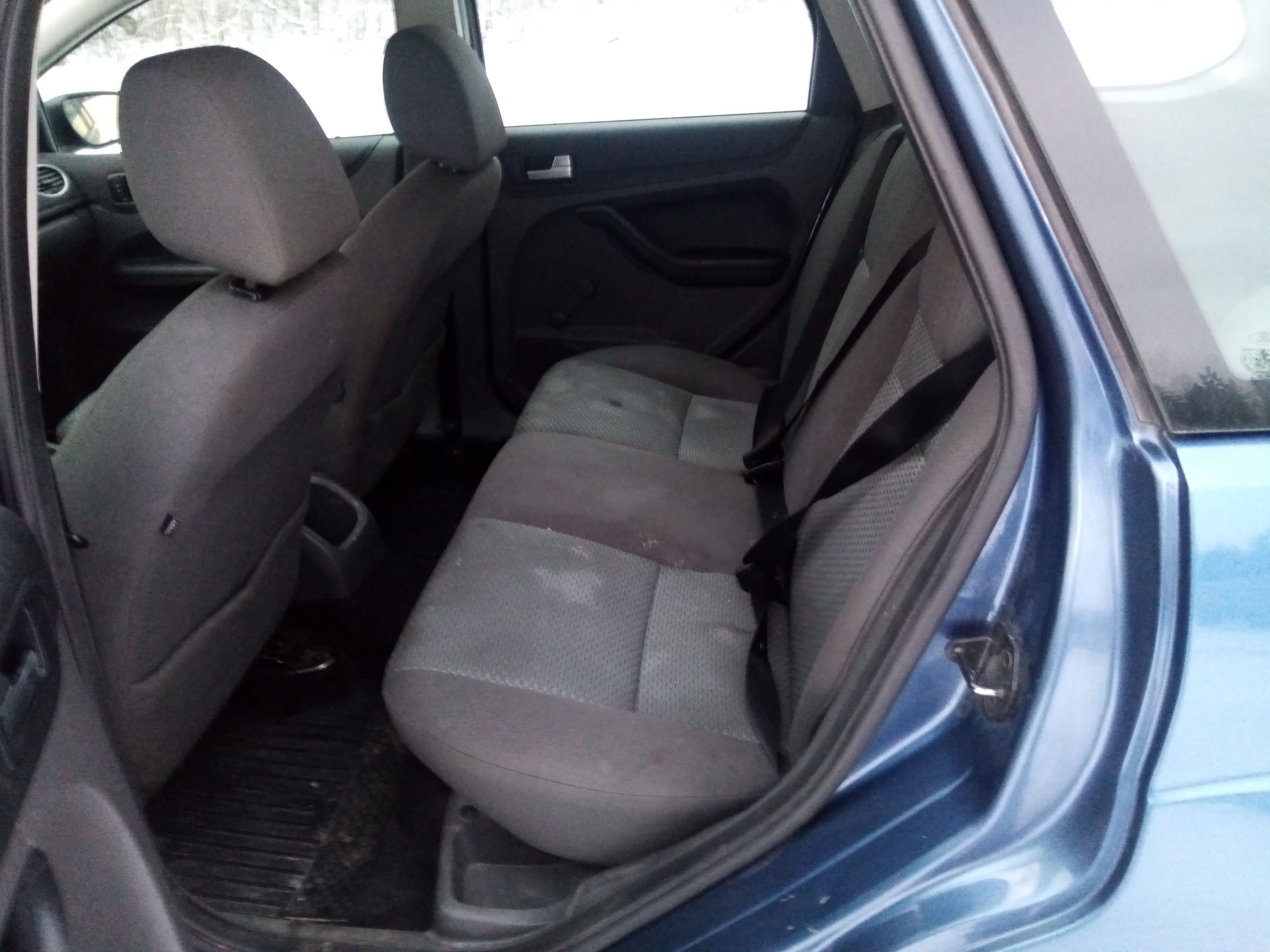 Ford Focus 2006, bild 7/38
