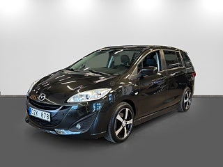İkinci el  Mazda 5 2.0