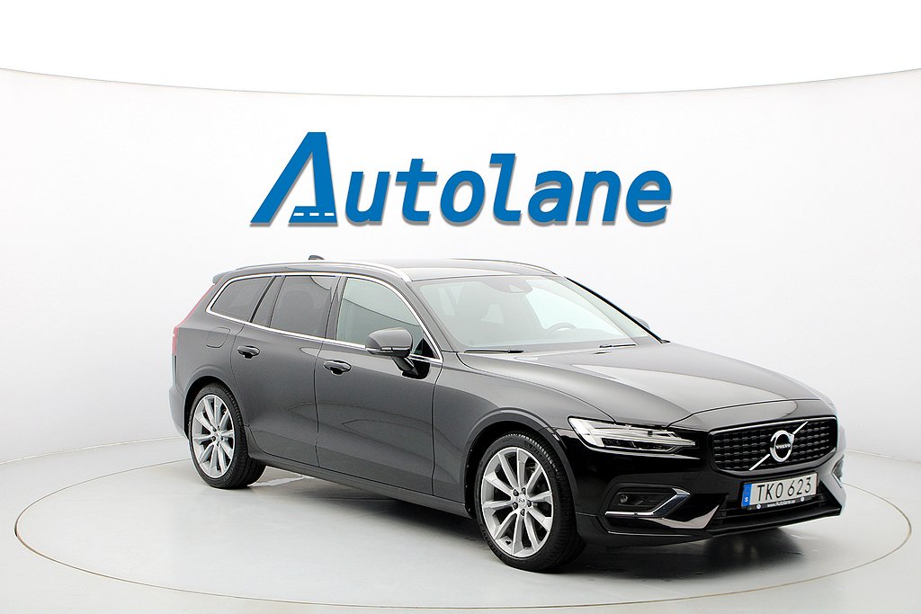 Volvo V60 D3 Automat Inscription, Drag, Navi, VOC 150hk