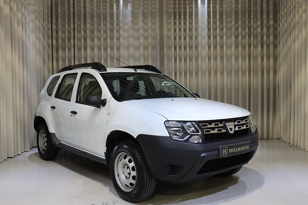 Dacia Duster 1.6 105HK V-Hjul En Ägare