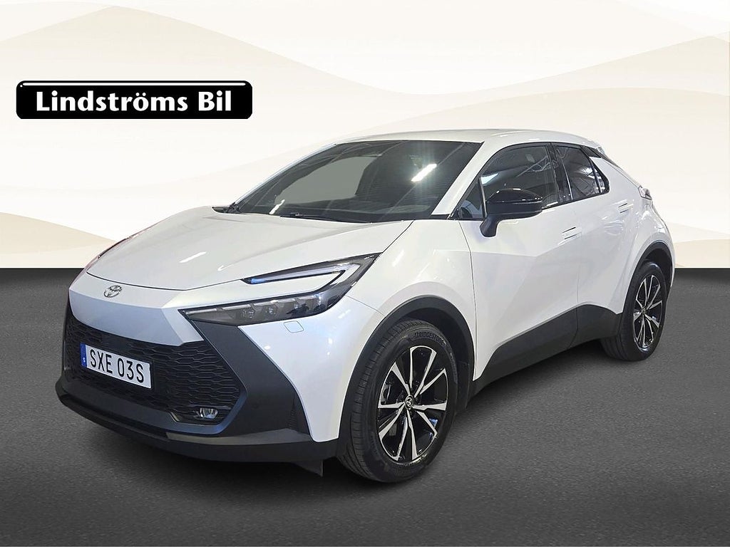 Toyota C-HR PHEV 2.0 FWD Laddhybrid Style Teknikpaket V-hjul