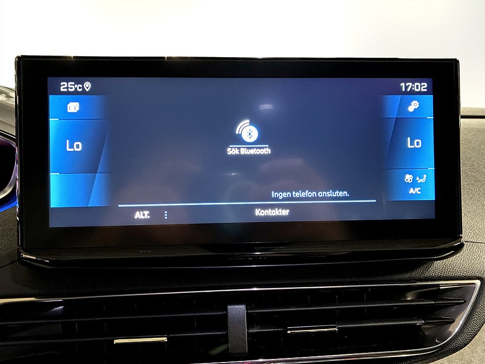 Bild på Peugeot 5008 GT 1.2 PT 130hk Aut KAMPANJ BRÄNSLE INGÅR