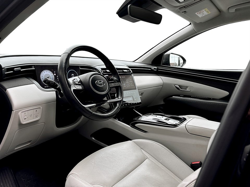 Bild på Hyundai Tucson Advanced 1.6 230hk Aut DRAG B-KAMERA 