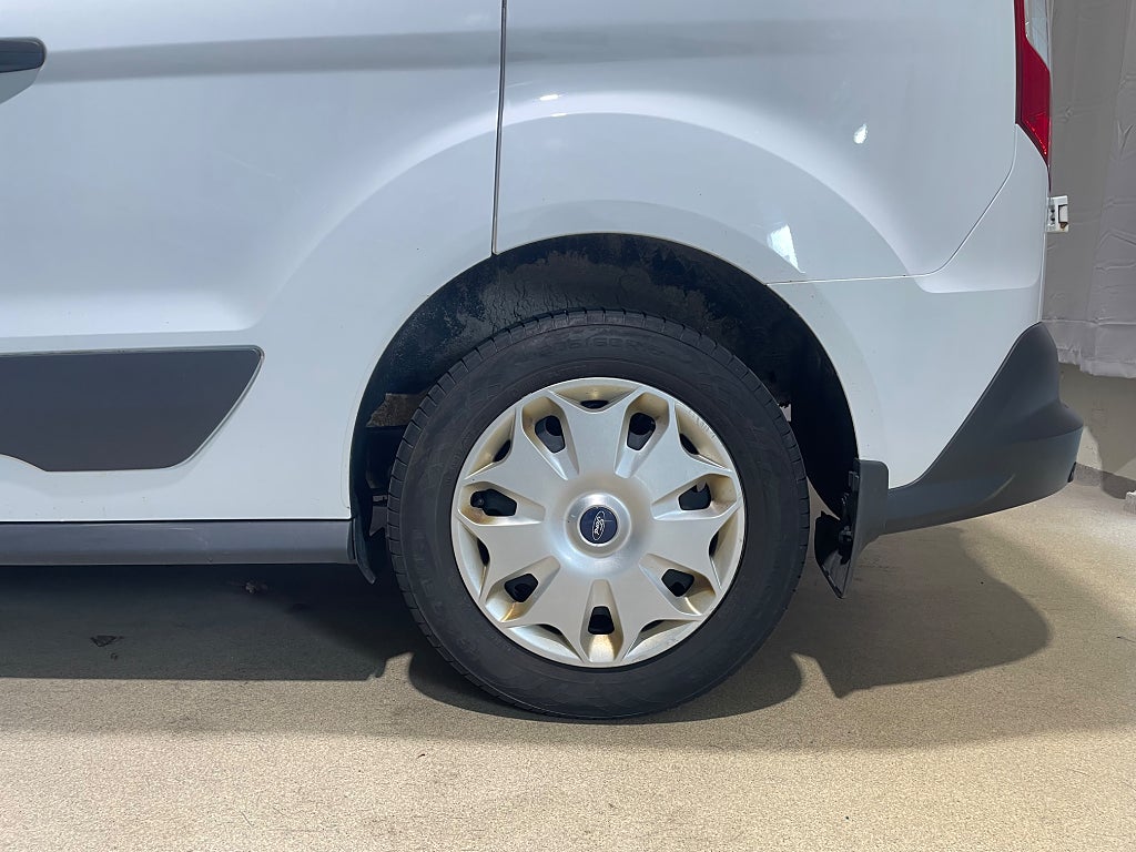 Ford transit Connect 220 1.5 TDCi Powershift Drag Bkam Värmare Moms