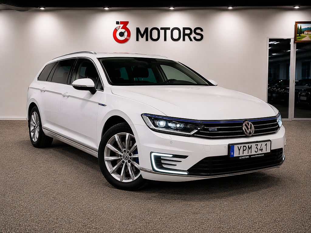 Volkswagen Passat 2018