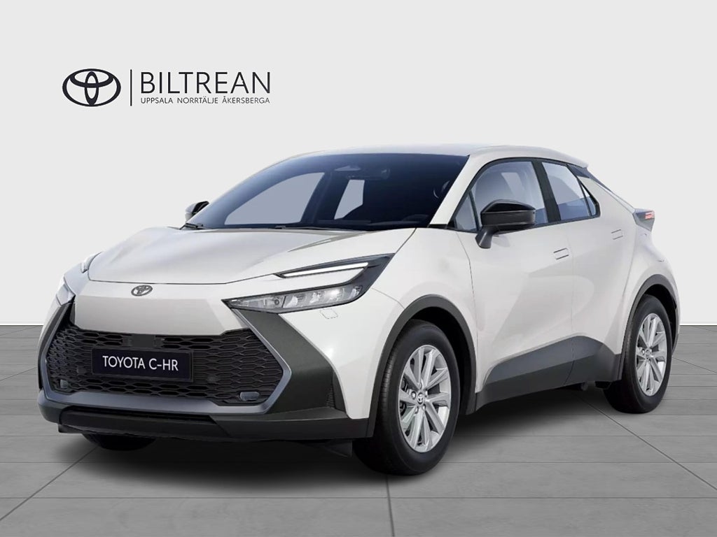 Toyota C-HR  1,8 Hybrid Active - PRIVATLEASINGS KAMPANJBIL!