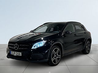 Mercedes-Benz GLA220 220 4MATIC AMG Drag Psens Pano Kamera CarPlay SoV – bild 16