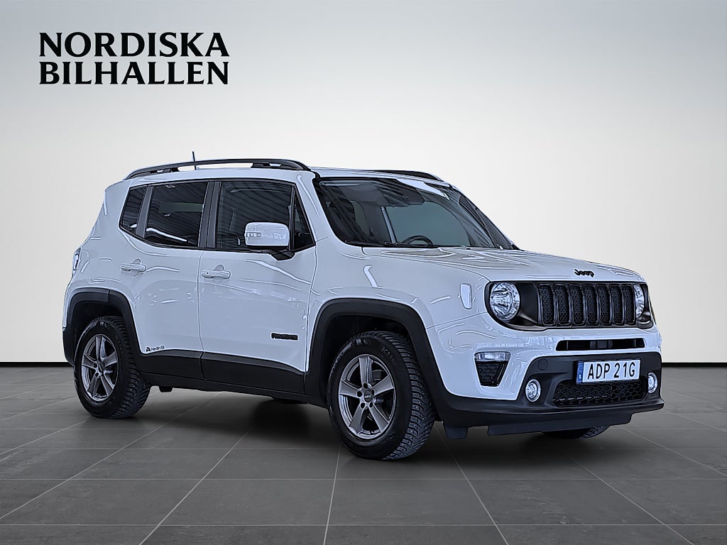 Jeep Renegade 1.0 T3 Bluetooth P-sensor Keyless start