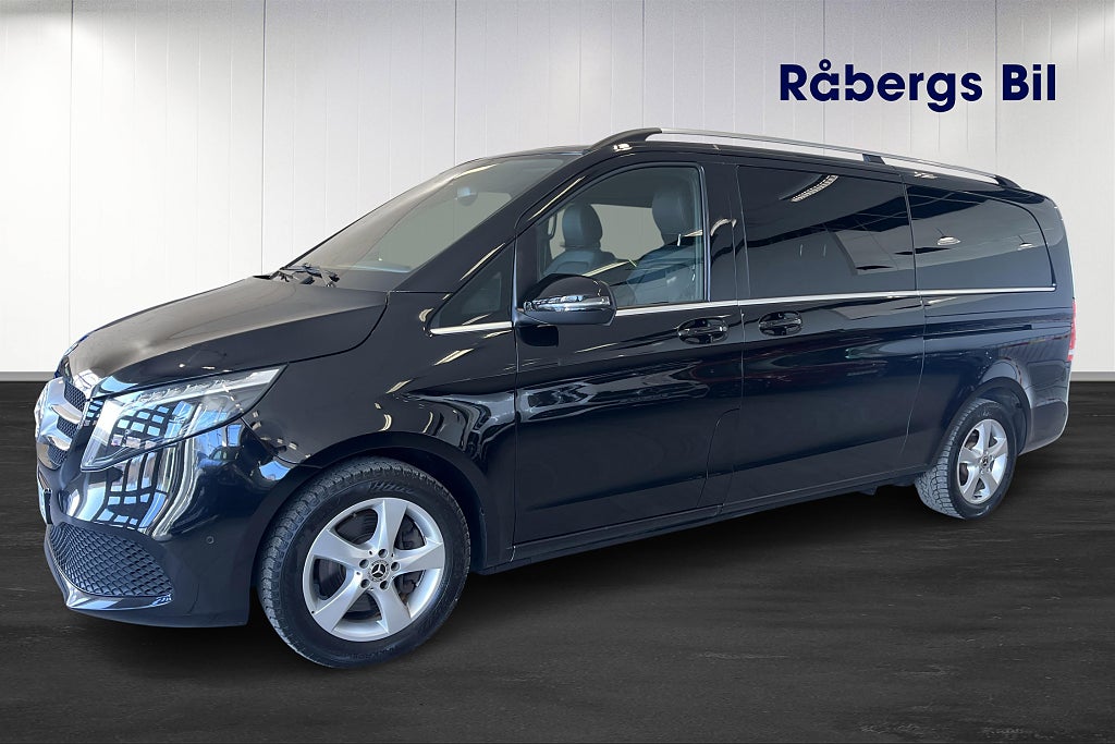 Mercedes-Benz V 250d Avantgarde extra lång 8-sits