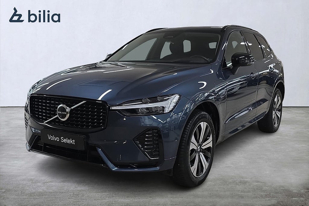 Volvo XC60 Recharge T8 Ultimate Dark
