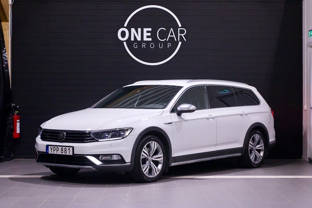 Volkswagen Passat Alltrack 2.0 TDI SCR 4M Cockpit SE SPEC