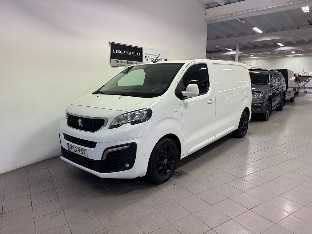 Peugeot Expert Panel Van 1.2t 2.0 BlueHDi 122hk Pro D-värmare Euro 6