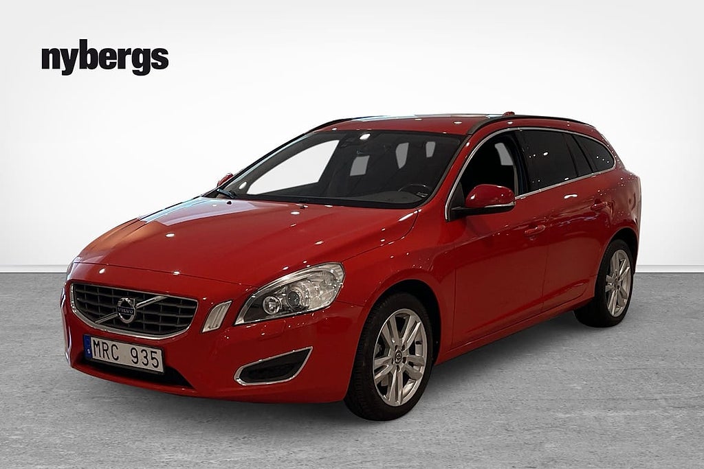 Volvo V60 T3 S/S Momentum Limited Edition