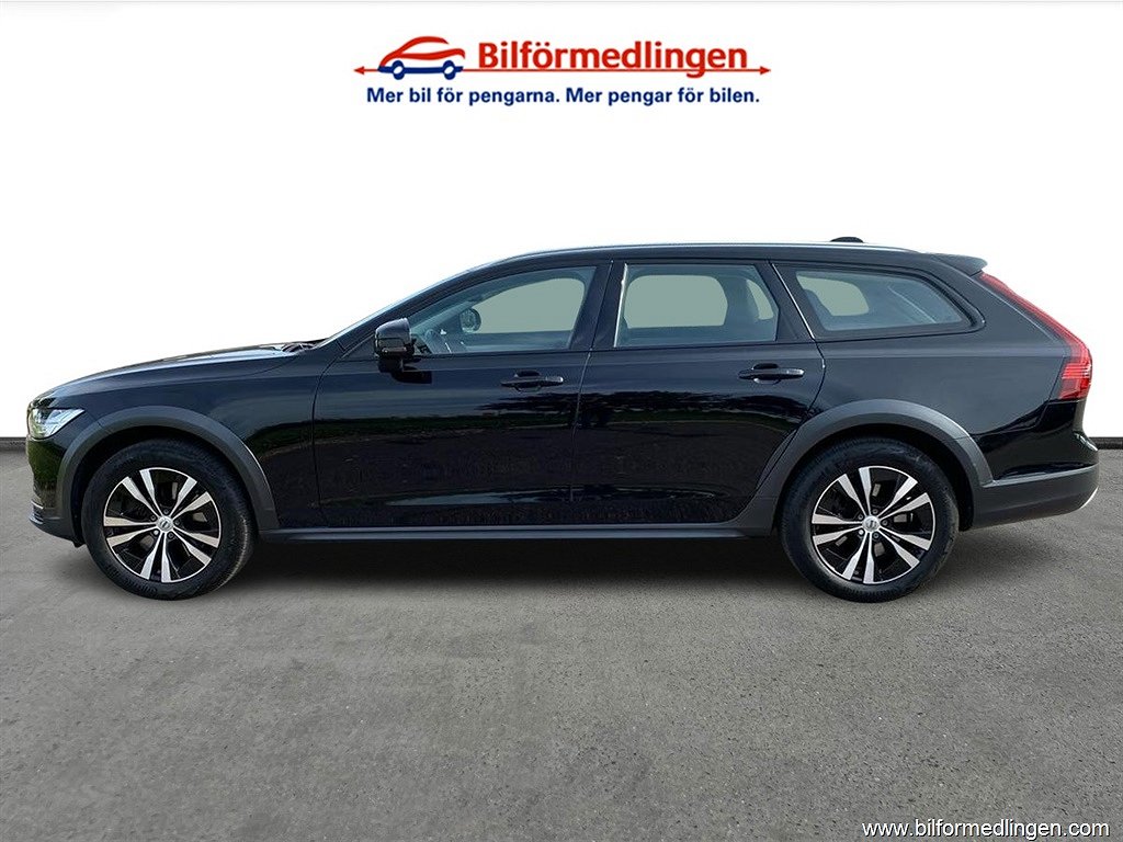 Volvo V90 Cross Country AWD Mildhybrid, Diesel 197hk Momentum, Dragkrok, BLIS