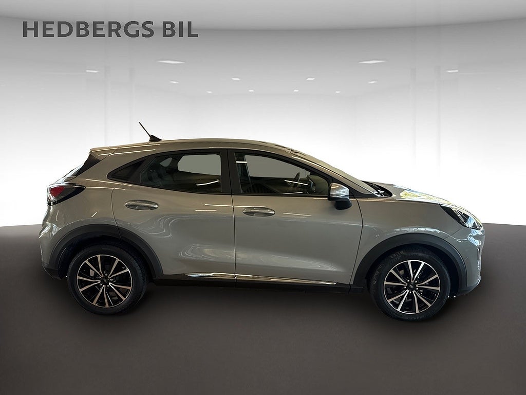 Ford Puma 1.0 EcoBoost Hybrid 125HK thumbnail