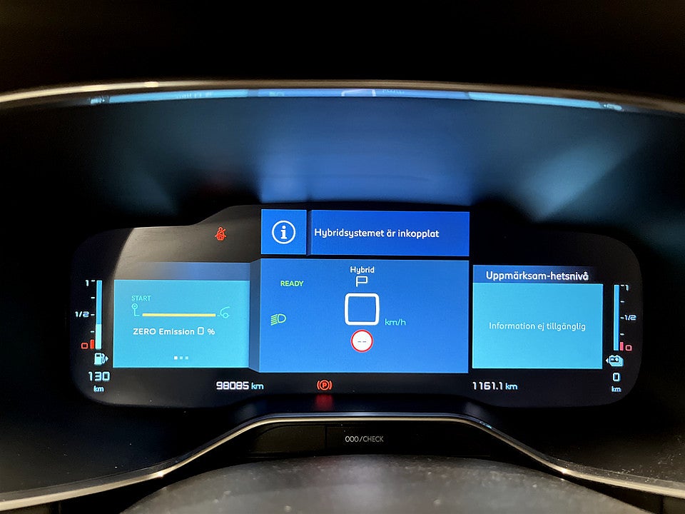 Bild på Citroën C5 Aircross Feel Hybrid 225hk Aut DRAG B-KAMERA