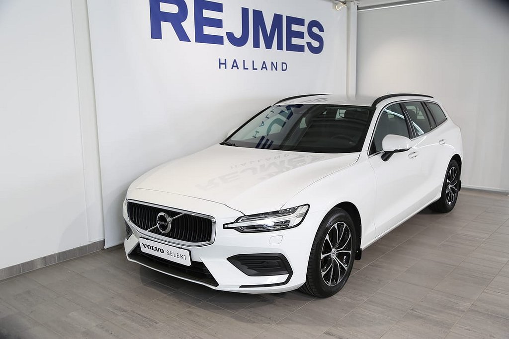 Volvo V60 B4 Diesel Mom Adv Navi Pro Edition