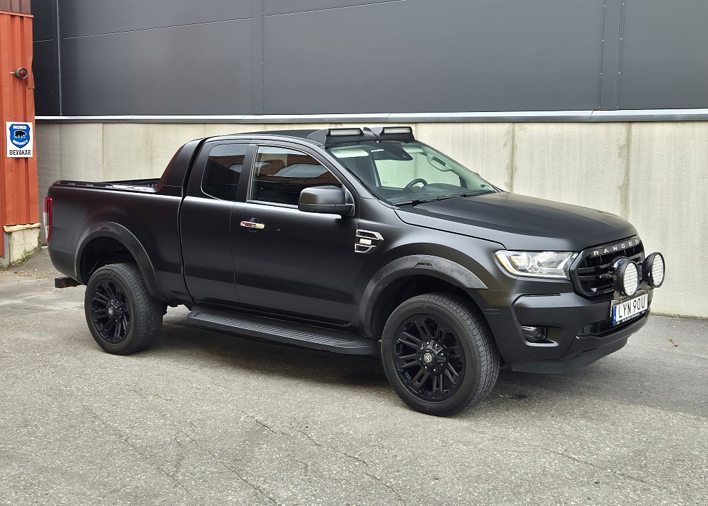 Ford Ranger 2019