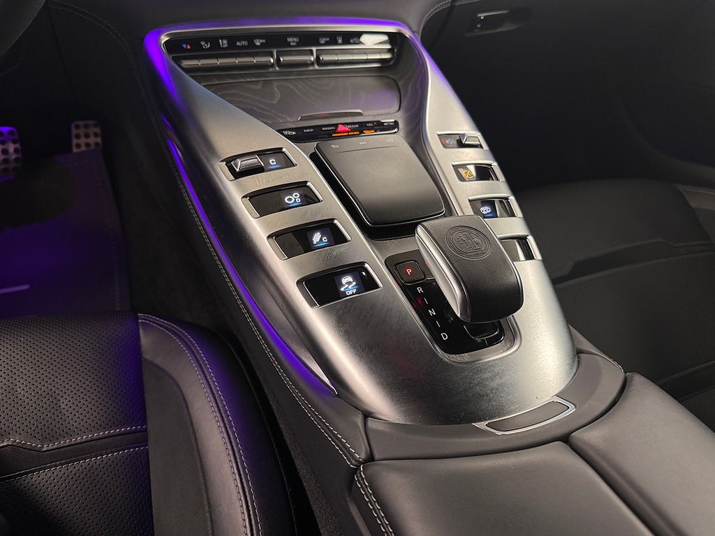 Mercedes-Benz AMG GT 63 S 2019 - miniatyr 6