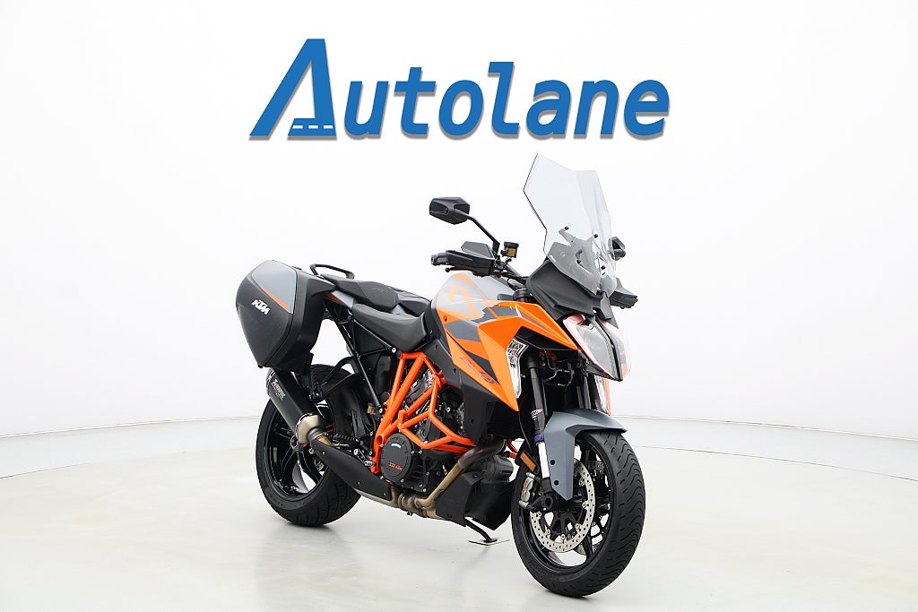 KTM 1290 Superduke GT *DECEMBERKAMPANJ 1.99%* 