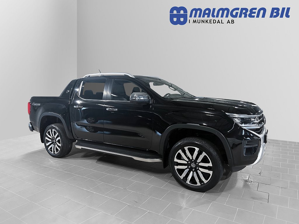 Volkswagen Amarok Aventura V6 240hk Rolltop Diff