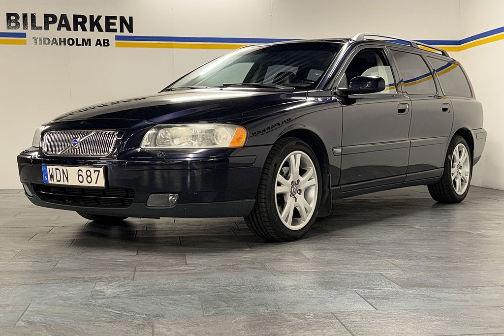 Volvo V70 2.4 Kinetic Euro 4