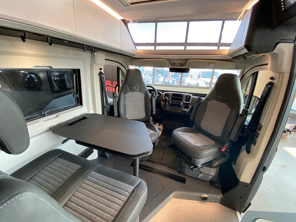 Adria Twin Supreme 640 SGX / Nyhet / Automat / 6.895kr/mån - Adria