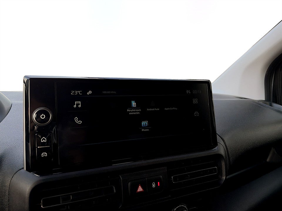 Bild på Peugeot Partner 130hk Aut L2 - EDITION! SERVICE & V-HJUL INGÅR!