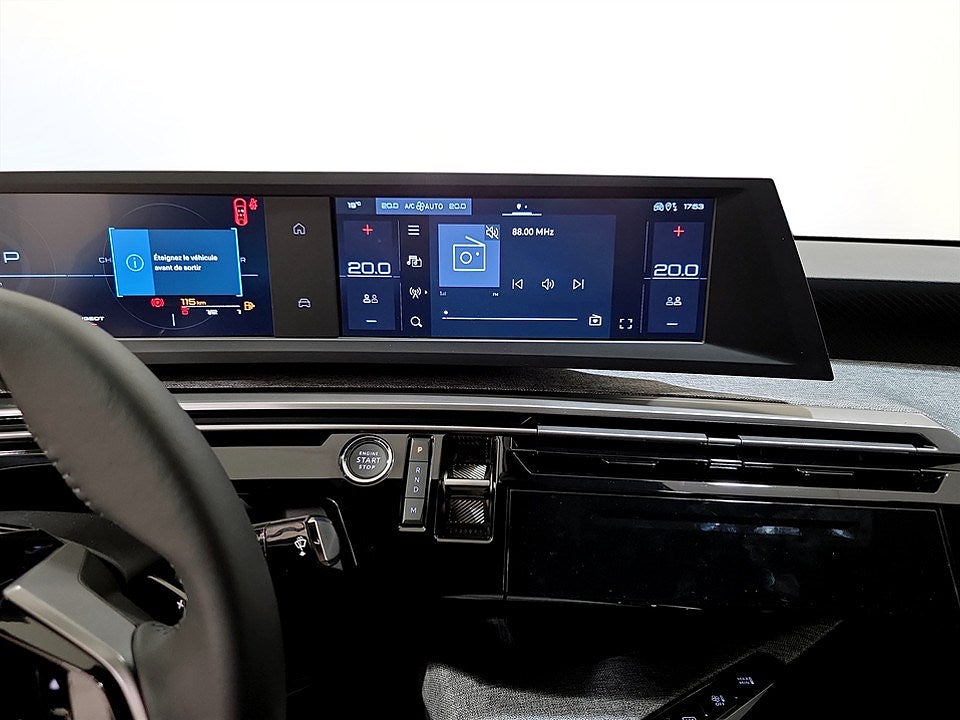 Bild på Peugeot 3008 Allure Hybrid 136hk - KAMPANJ! PRIVATLEASA FRÅN 24 MÅN