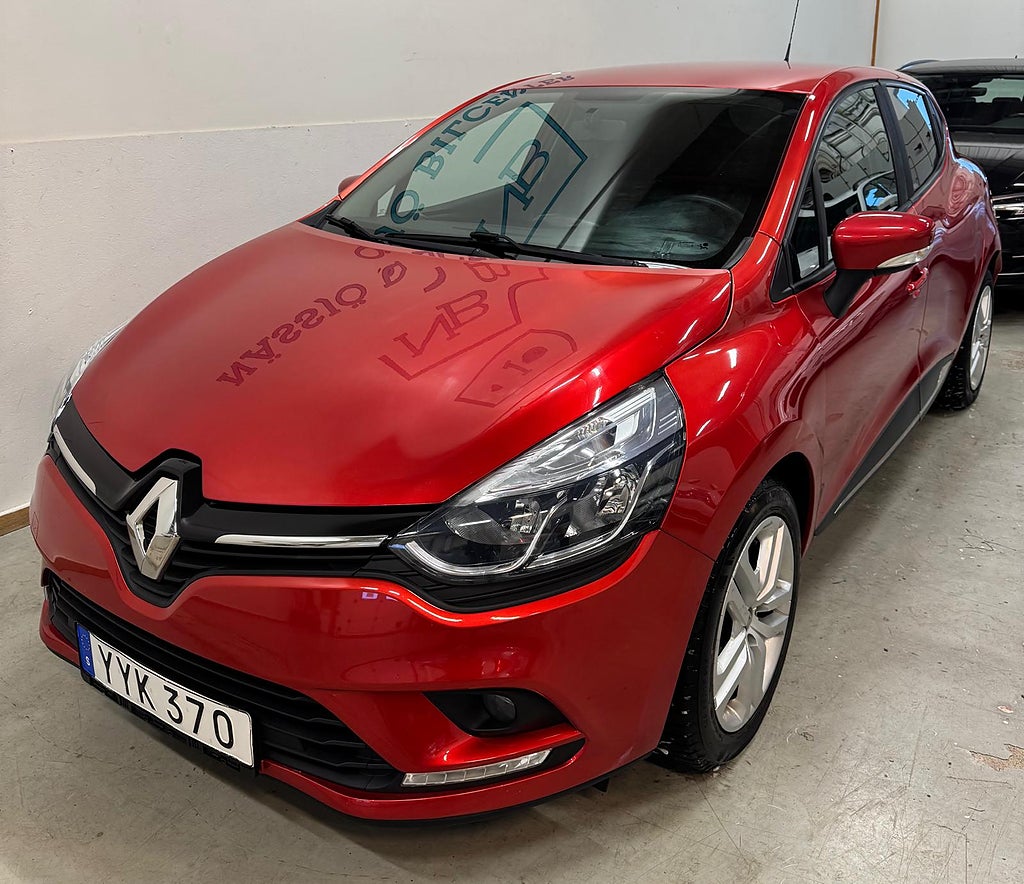 Renault Clio 1.2 Expression Euro 6