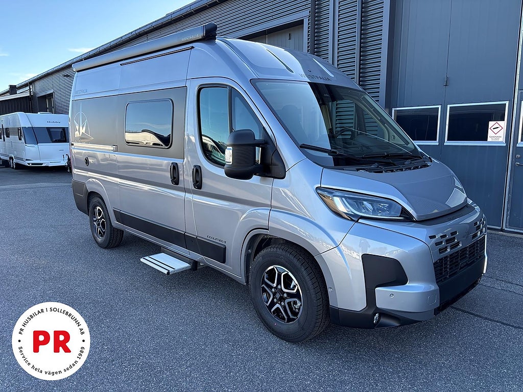 Westfalia Columbus 540 D 2,2 l Multijet3 104 kW/ 140 HP Automatic LIGHT CHASSI 3500