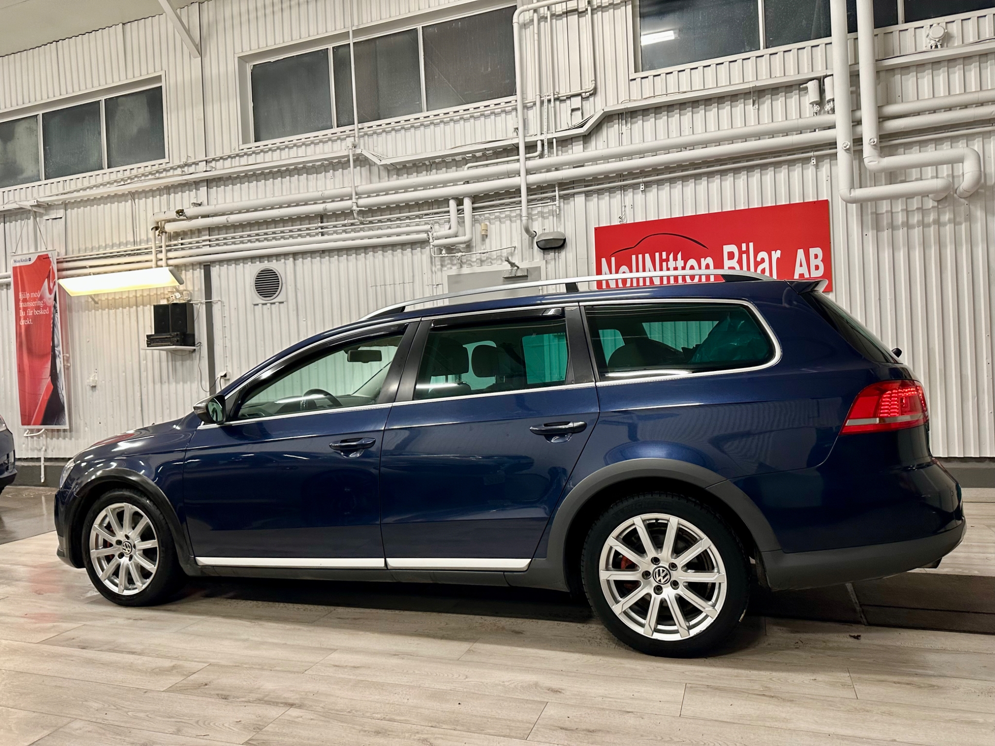 Volkswagen Passat 2012, bild 4/10