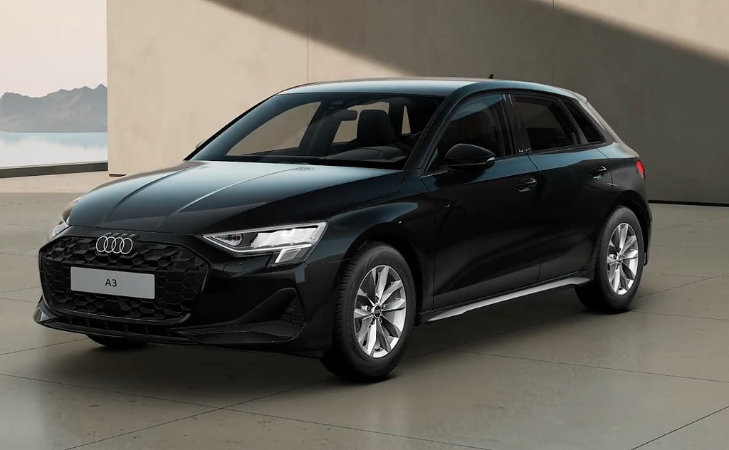 Audi A3 A3 Sportback 35 TFSI Privatleasing