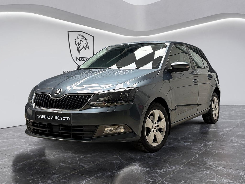 Skoda Fabia 1.0 TSI / Style / Ny service / Euro 6