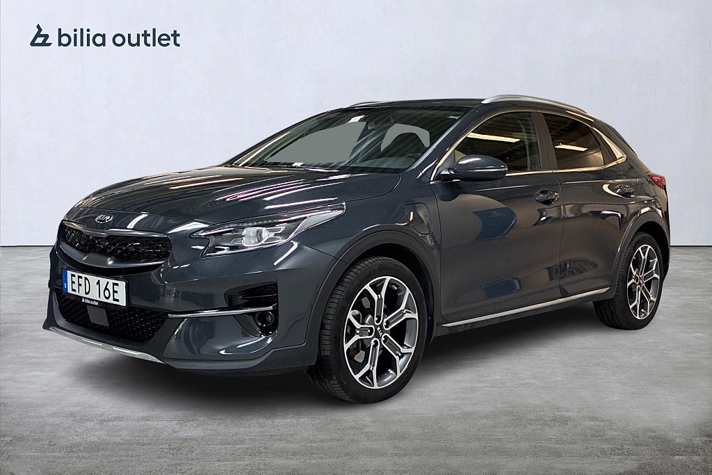 Kia Xceed PHEV aut Advance Plus 141hk Navi Carplay Backkamera
