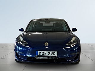 Tesla Model 3 Long Range AWD Panorama Navi B-kamera Rattvärme S&V