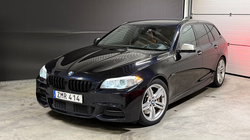 BMW M5 50d xDrive Comfort, M Sport / Soft close / Head up / 