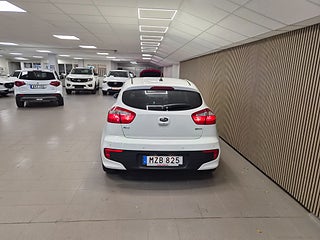 Kia Rio 5-dörrar 1.2 CVVT GLS Euro 5 — bild 5 av 11
