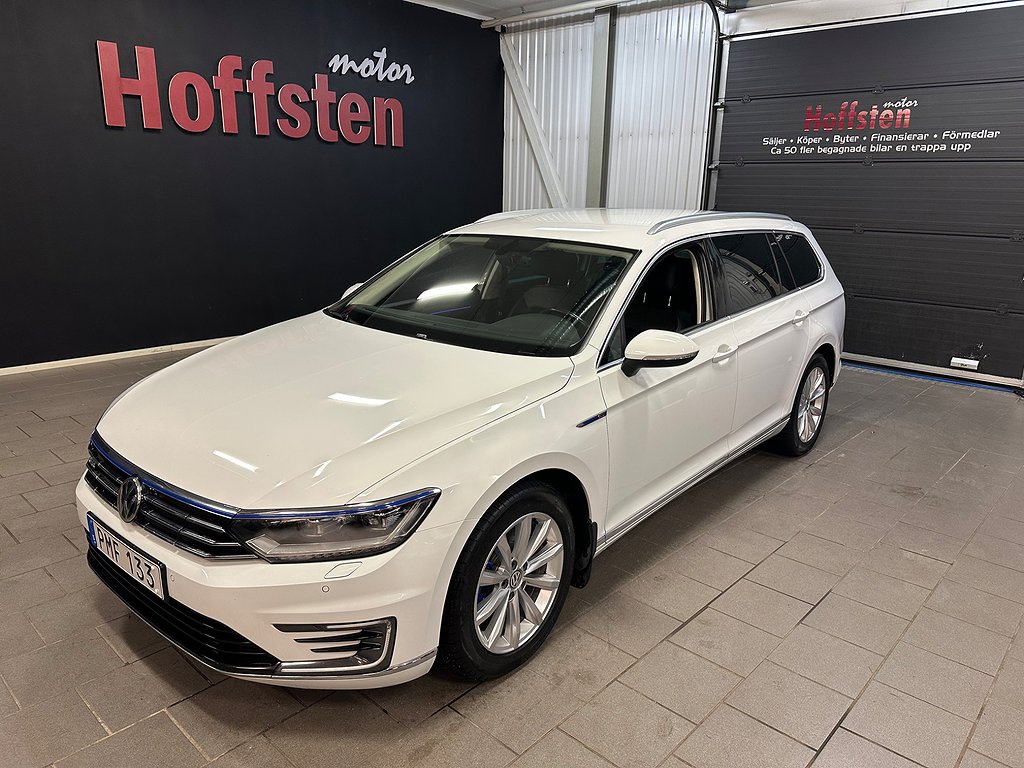 Volkswagen Passat Variant GTE 1.4 TSI ACT GTE / CarPlay / 