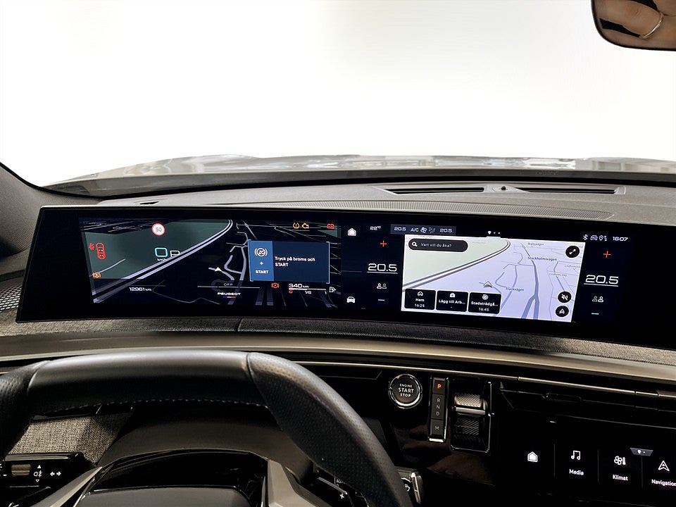 Bild på Peugeot 5008 GT Hybrid 145hk Aut 7-SITS B-KAMERA CARPLAY