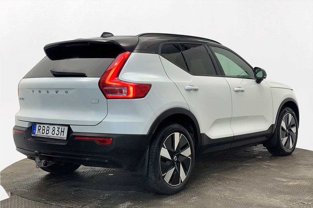 Volvo XC40 2024, bild 7/48